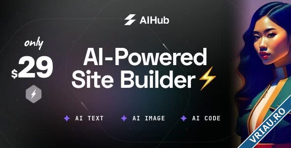 AI Hub 134  Startup  Technology WordPress Theme-1.webp