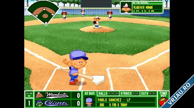 Backyard Baseball 97 Free Download | Jocuri Faine Gratis-5.webp