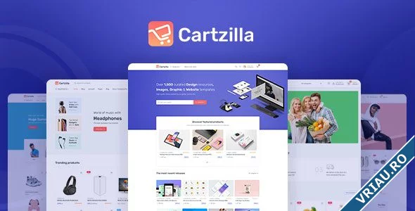 Cartzilla 1041  Digital Marketplace  Grocery Store WordPress Theme-1.webp