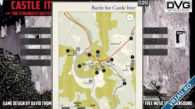 Castle Itter  The Strangest Battle of WWII Free Download | Jocuri Faine Gratis-5.webp