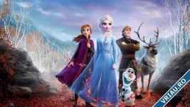 Frozen 2 / Regatul de gheata 2 - Desen Dublat in Limba Romana