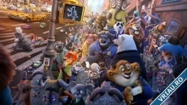 Zootopia / Zootropolis - Desen Dublat in Romana