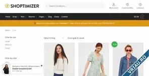 Shoptimizer – Cea Mai Rapidă Temă pentru WooCommerce