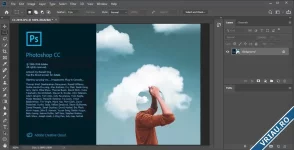 Adobe Photoshop CC 2019 v20.0.5