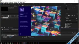 After Effects CC 2018 Full