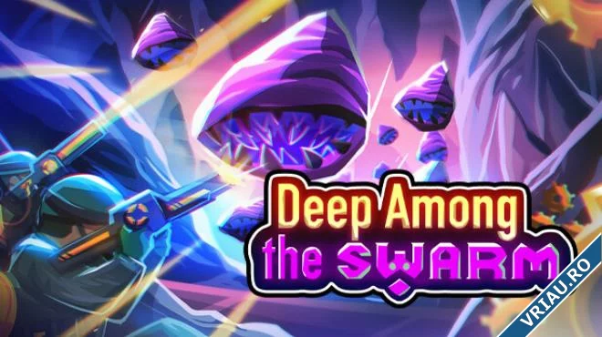 Deep Among the Swarm Free Download | Jocuri Faine Gratis-1.webp