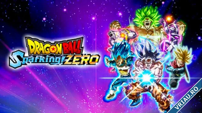 DRAGON BALL Sparking ZERO Free Download | Jocuri Faine Gratis-1.webp