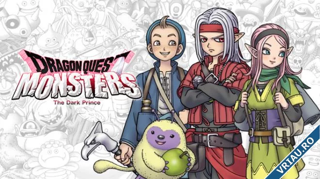 DRAGON QUEST MONSTERS The Dark Prince Free Download | Jocuri Faine Gratis-1.webp