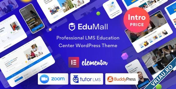 EduMall 405  Professional LMS Education Center WordPress Theme | Teme WordPress Gratis-1.webp