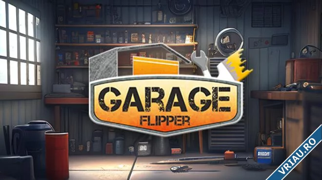 Garage Flipper Free Download | Jocuri Faine Gratis-1.webp