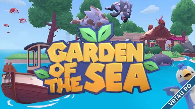 Garden of the Sea Free Download | Jocuri Faine Gratis-1.webp