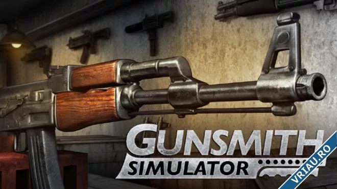 Gunsmith Simulator Free Download | Jocuri Faine Gratis-1.webp