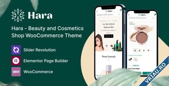 Hara 121  Beauty and Cosmetics Shop WooCommerce Theme-1.webp