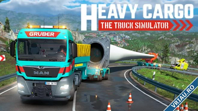 Heavy Cargo  The Truck Simulator Free Download | Jocuri Faine Gratis-1.webp