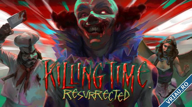 Killing Time Resurrected Free Download | Jocuri Faine Gratis-1.webp