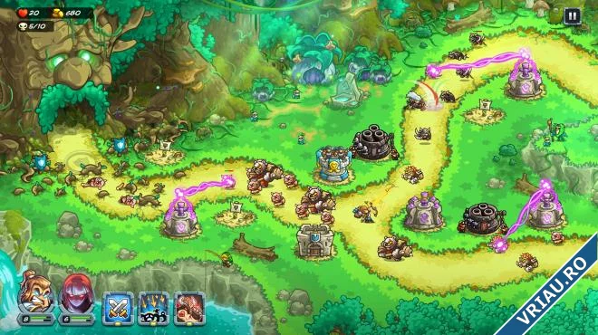 Kingdom Rush 5 Alliance TD Free Download v20241003 | Jocuri Faine Gratis-5.webp