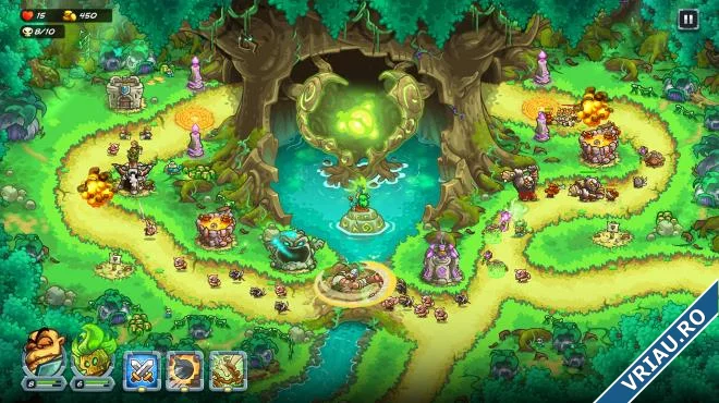 Kingdom Rush 5 Alliance TD Free Download v20241003 | Jocuri Faine Gratis-6.webp