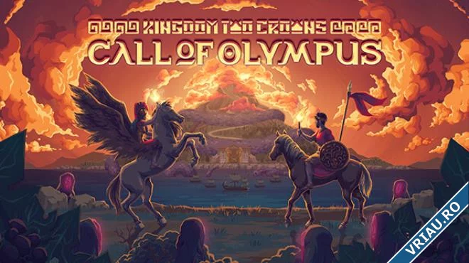 Kingdom Two Crowns Call of Olympus Free Download | Jocuri Faine Gratis-1.webp