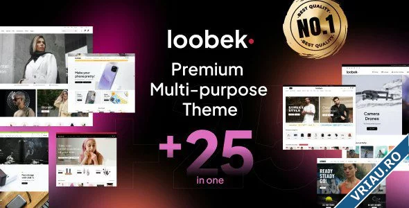 Loobek 125  Elementor Multipurpose WooCommerce Theme-1.webp