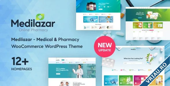 Medilazar 127  Pharmacy Medical WooCommerce WordPress Theme-1.webp