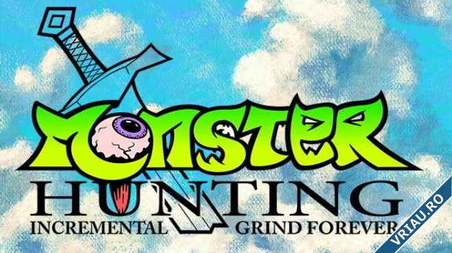 Monster Hunting Incremental Grind Forever Free Download | Jocuri Faine Gratis-1.webp