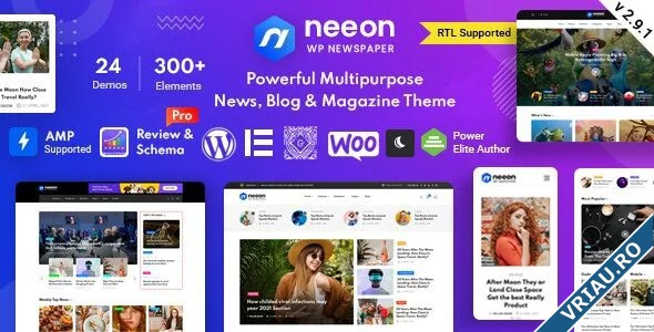 Neeon 307  WordPress News Magazine Theme-1.webp