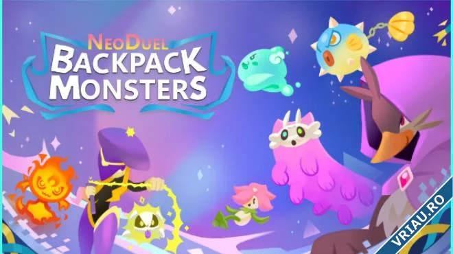 NEODUEL Backpack Monsters Free Download | Jocuri Faine Gratis-1.webp