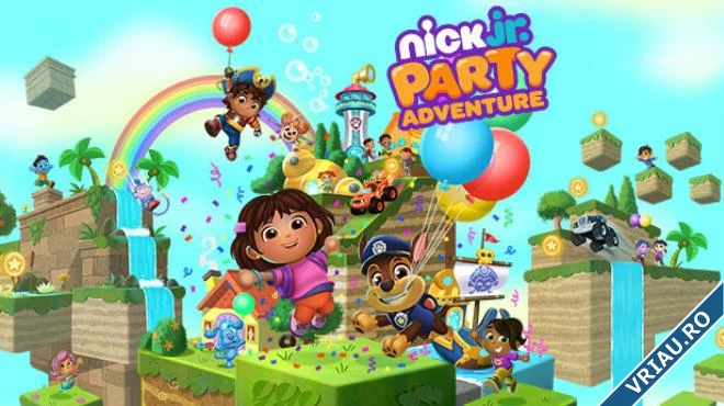 Nick Jr Party Adventure Free Download | Jocuri Faine Gratis-1.webp