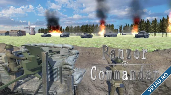 Panzer Commander Free Download | Jocuri Faine Gratis-1.webp