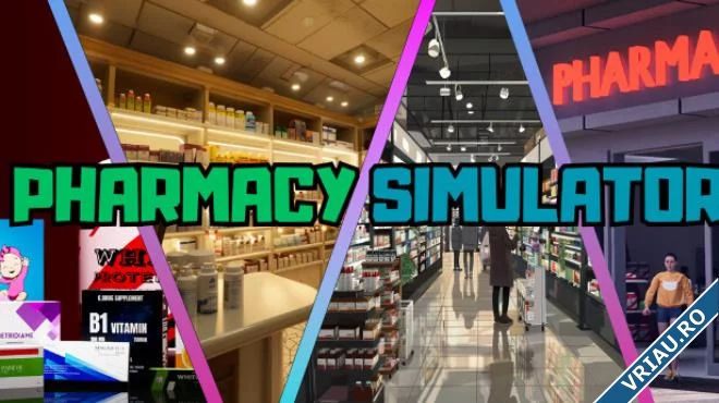 Pharmacy Simulator Free Download | Jocuri Faine Gratis-1.webp