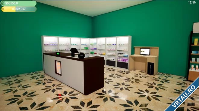 Pharmacy Simulator Free Download | Jocuri Faine Gratis-5.webp