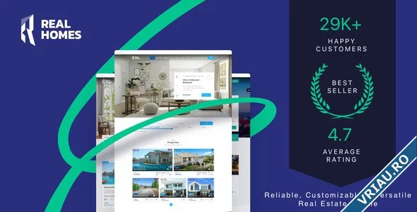 RealHomes 434  Estate Sale and Rental WordPress Theme-1.webp