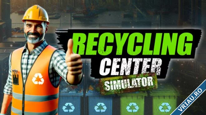 Recycling Center Simulator Free Download | Jocuri Faine Gratis-1.webp