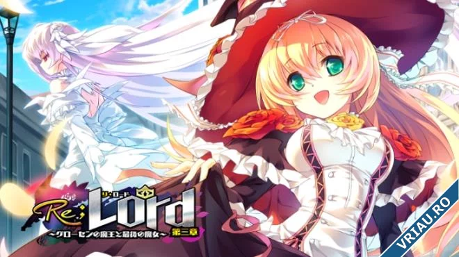 ReLord 3 ~The demon lord of Groessen and the final witch~ Free Download | Jocuri Faine Gratis-1.webp