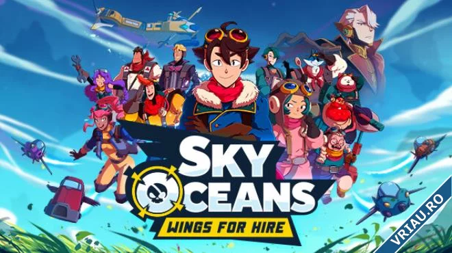 Sky Oceans Wings for Hire Free Download | Jocuri Faine Gratis-1.webp