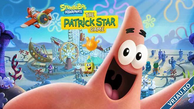 SpongeBob SquarePants The Patrick Star Game Free Download | Jocuri Faine Gratis-1.webp