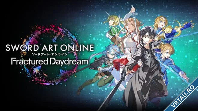 SWORD ART ONLINE Fractured Daydream Free Download | Jocuri Faine Gratis-1.webp