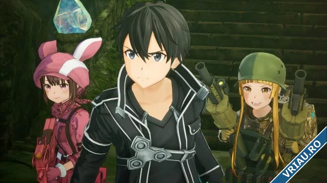 SWORD ART ONLINE Fractured Daydream Free Download | Jocuri Faine Gratis-6.webp