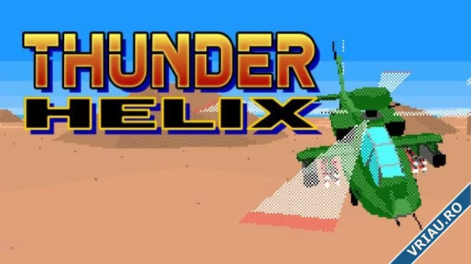 Thunder Helix Free Download | Jocuri Faine Gratis-1.webp