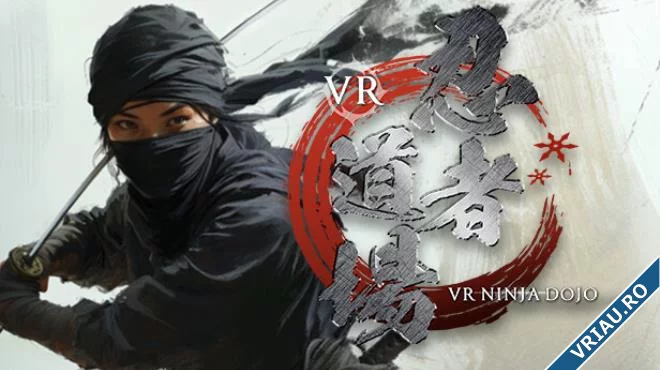 VR NINJA DOJO Free Download | Jocuri Faine Gratis-1.webp