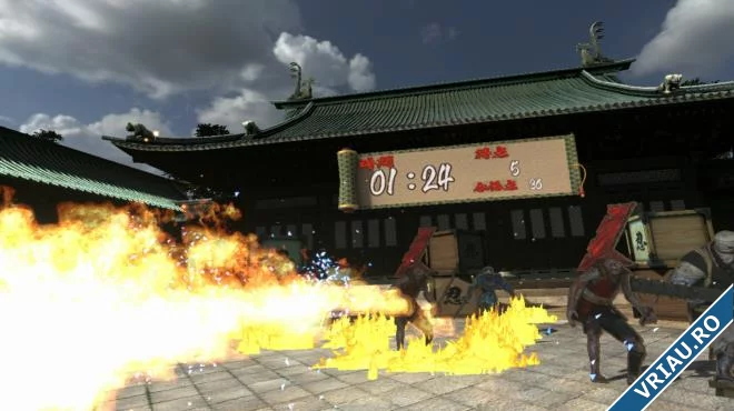 VR NINJA DOJO Free Download | Jocuri Faine Gratis-6.webp