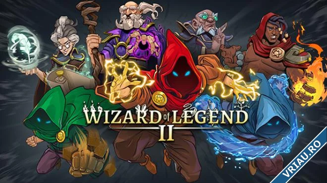 Wizard of Legend 2 Free Download | Jocuri Faine Gratis-1.webp